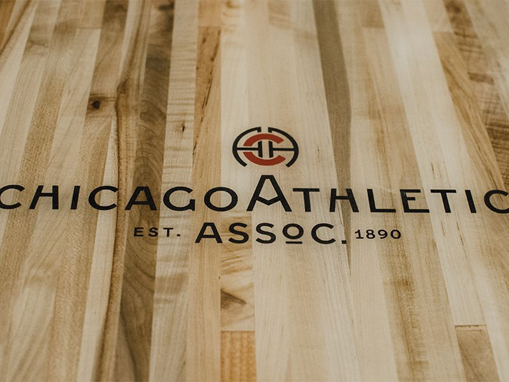 Chicago Athletic Association logo